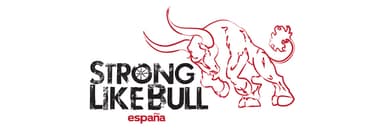 Strong Like Bull Logo