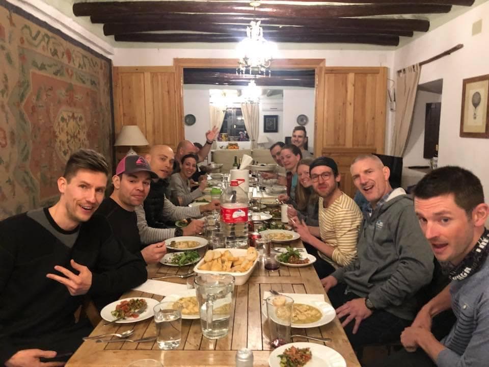 Strong Like Bull post-pandemic healing through cycling