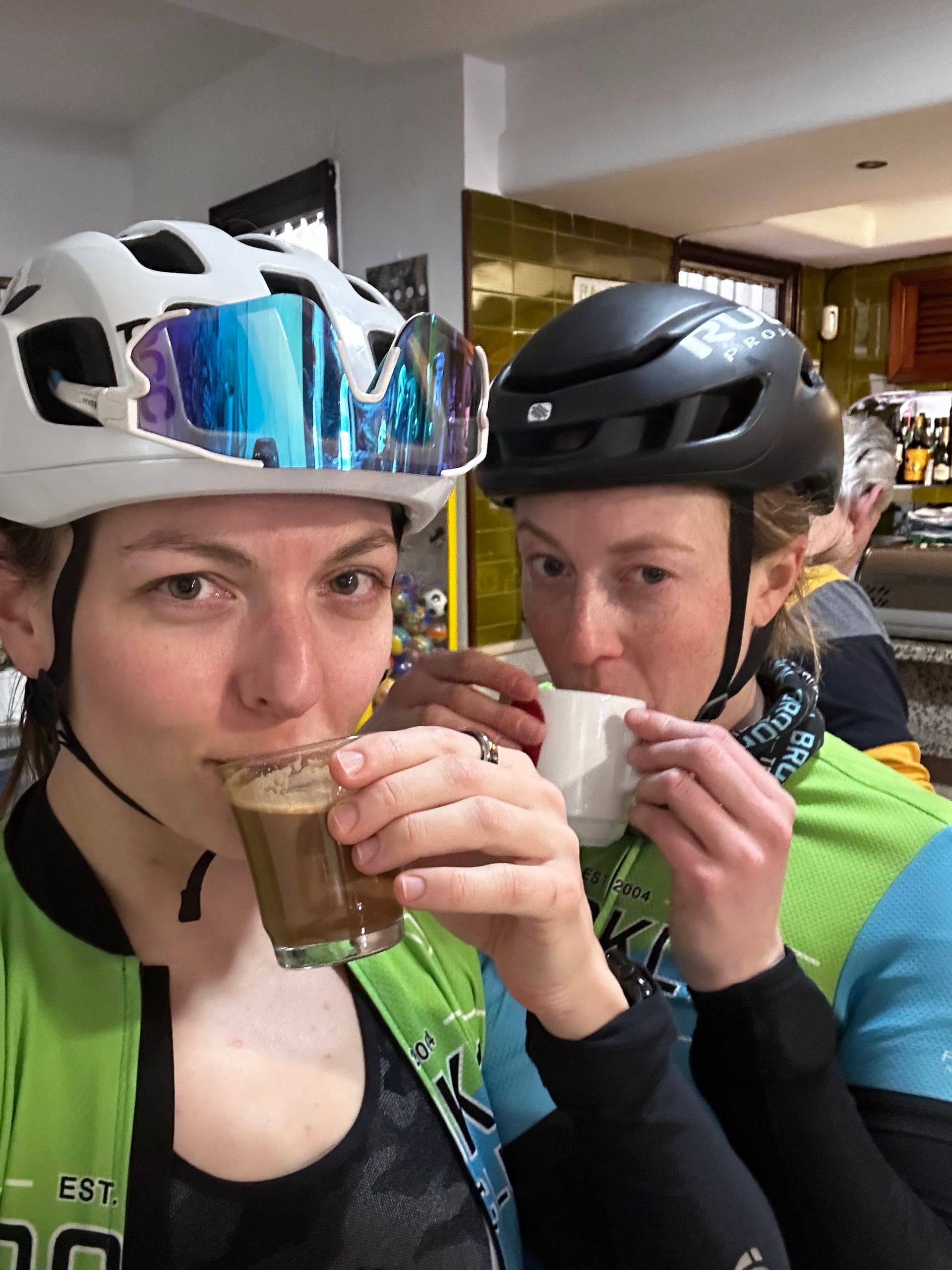 Strong Like Bull supporting women in professional sports