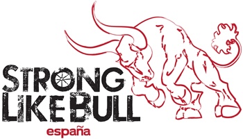 Strong Like Bull Logo